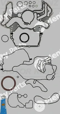 Victor Reinz 08-10000-01 — Gasket Kit, crankcase
