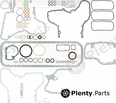 Victor Reinz 08-24875-03 — Gasket Kit, crankcase