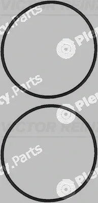 Victor Reinz 15-19579-01 — O-Ring Set, cylinder sleeve