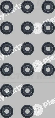 Victor Reinz 12-53129-01 — Seal Set, valve stem