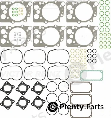Victor Reinz 02-23215-02 — Gasket Kit, cylinder head