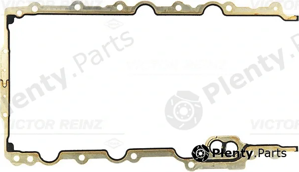 Victor Reinz 71-10231-00 — Gasket, oil sump