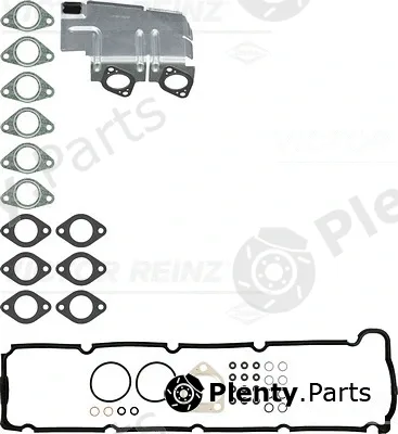 Victor Reinz 02-31296-02 — Gasket Kit, cylinder head