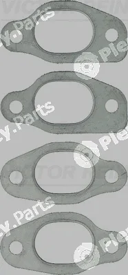 Victor Reinz 71-28451-00 — Gasket, exhaust manifold