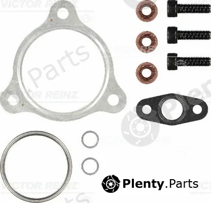 Victor Reinz 04-10179-01 — Mounting Kit, charger