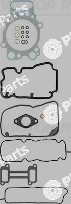 Victor Reinz 03-34880-01 — Gasket Kit, cylinder head