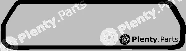 Victor Reinz 71-12834-00 — Gasket, cylinder head cover
