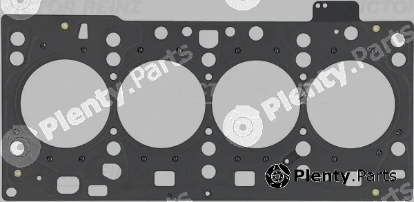 Victor Reinz 61-10222-10 — Gasket, cylinder head