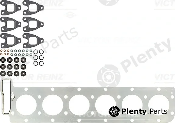 Victor Reinz 02-37180-02 — Gasket Kit, cylinder head
