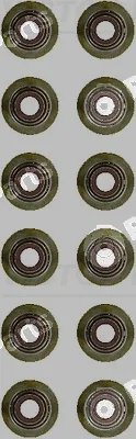 Victor Reinz 12-53033-01 — Seal Set, valve stem