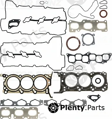 Victor Reinz 01-10059-01 — Full Gasket Kit, engine