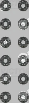 Victor Reinz 12-40616-03 — Seal Set, valve stem