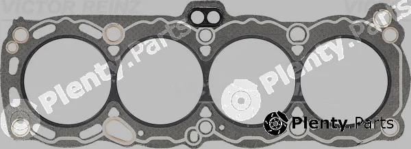 Victor Reinz 61-52805-00 — Gasket, cylinder head