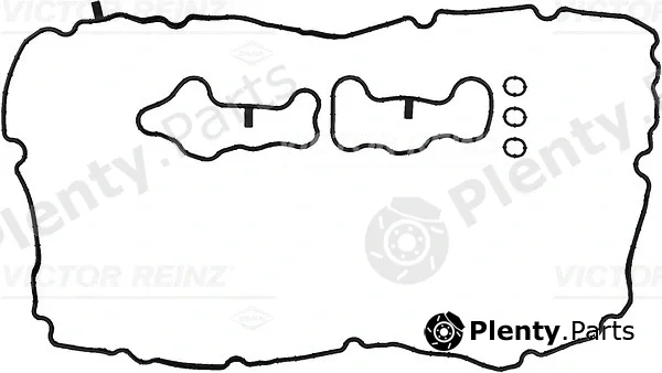 Victor Reinz 15-10056-01 — Gasket Set, cylinder head cover