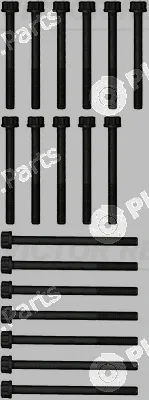 Victor Reinz 14-55100-01 — Cylinder Head Bolt Set
