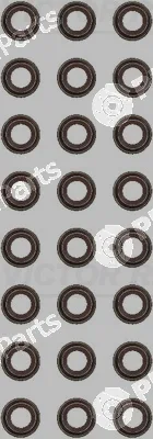 Victor Reinz 12-13150-01 — Seal Set, valve stem