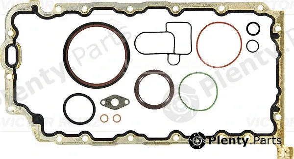 Victor Reinz 08-34164-01 — Gasket Kit, crankcase
