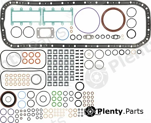 Victor Reinz 08-34848-01 — Gasket Kit, crankcase