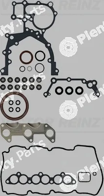 Victor Reinz 01-10021-01 — Full Gasket Kit, engine
