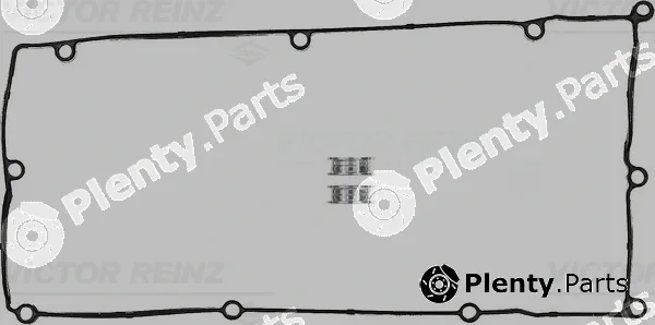 Victor Reinz 15-53967-01 — Gasket Set, cylinder head cover