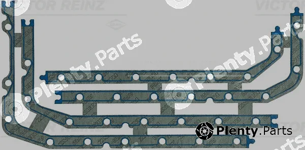Victor Reinz 71-18317-00 — Gasket, oil sump
