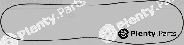 Victor Reinz 40-76727-00 — Gasket, cylinder head cover