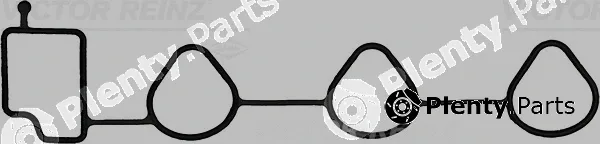 Victor Reinz 71-53136-00 — Gasket, intake manifold