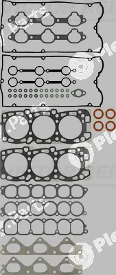 Victor Reinz 02-53620-01 — Gasket Kit, cylinder head