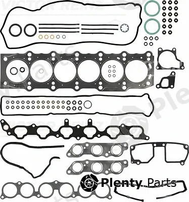 Victor Reinz 02-10013-01 — Gasket Kit, cylinder head