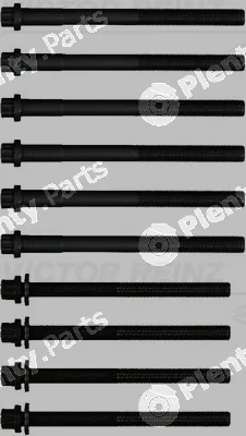 Victor Reinz 14-17867-03 — Cylinder Head Bolt Set
