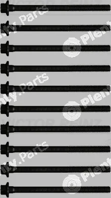 Victor Reinz 14-20892-01 — Cylinder Head Bolt Set