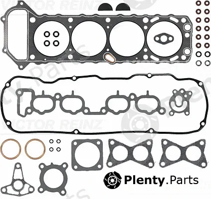 Victor Reinz 02-52810-02 — Gasket Kit, cylinder head