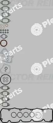 Victor Reinz 02-33951-09 — Gasket Kit, cylinder head