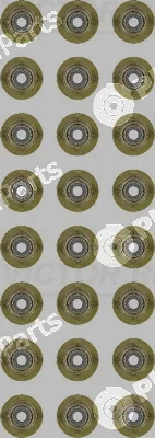 Victor Reinz 12-38546-01 — Seal Set, valve stem