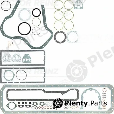 Victor Reinz 08-37736-03 — Gasket Kit, crankcase