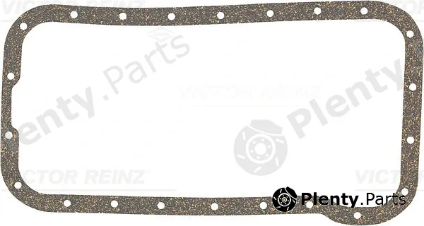 Victor Reinz 71-52257-00 — Gasket, oil sump