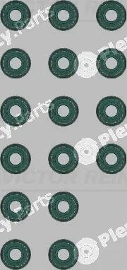 Victor Reinz 12-33512-02 — Seal Set, valve stem