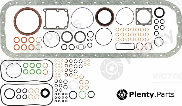 Victor Reinz 08-24837-04 — Gasket Kit, crankcase
