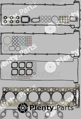 Victor Reinz 02-10007-02 — Gasket Kit, cylinder head