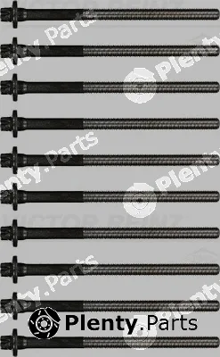 Victor Reinz 14-32078-01 — Cylinder Head Bolt Set