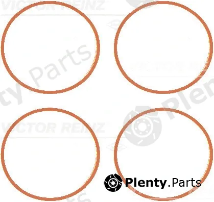 Victor Reinz 11-77639-01 — Gasket Set, intake manifold