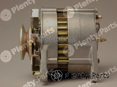 Farcom 118139 — Alternator