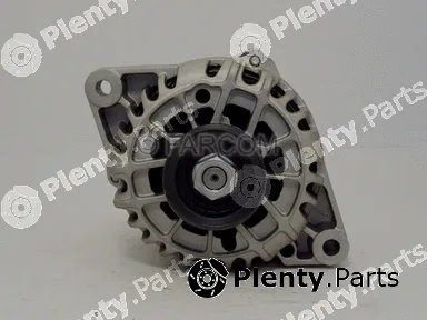 Farcom 112614 — Alternator