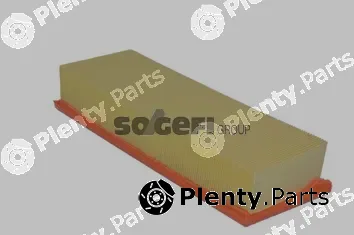 Tecnocar A315 — Air Filter