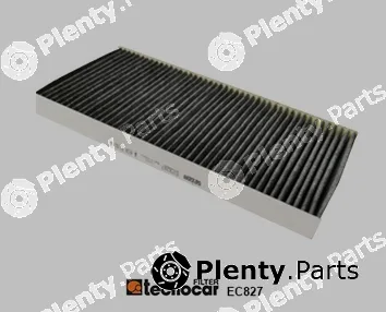 Tecnocar EC827 — Filter, cabin air