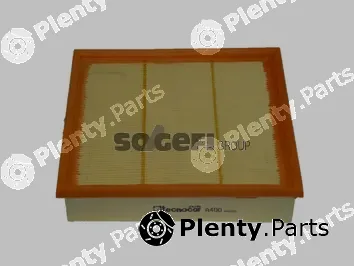 Tecnocar A400 — Air Filter