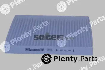 Tecnocar E659 — Filter, cabin air
