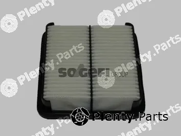 Tecnocar A2010 — Air Filter