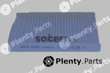 Tecnocar E660 — Filter, cabin air