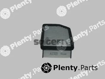 Tecnocar A2320 — Air Filter